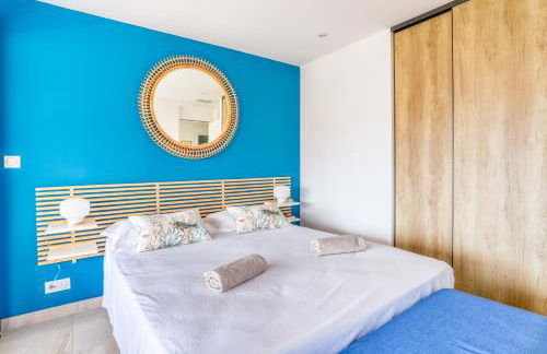 Superbe T4 -Vue Mer- Tout Confort Refait à Neuf! - Foto 9