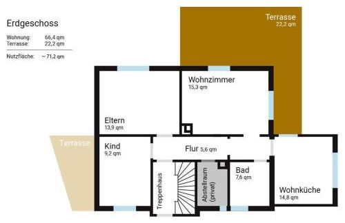 Paulas Ferienhaus - Foto 27