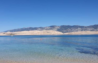 STUDIO APARTMA PAG Blue Ocean 2 with sea view - Photo 16