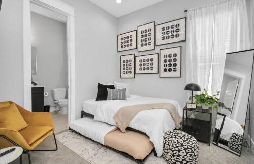 Mohr Haus - Walk to NRG Stadium - Medical Center - Sleeps 8 - Foto 17