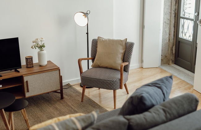 Courtyard Oporto Design Apartment D - Foto 33