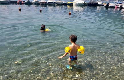 La Rosa e la Spina - Independent House with Garden, Dervio-Lake Como - Foto 32