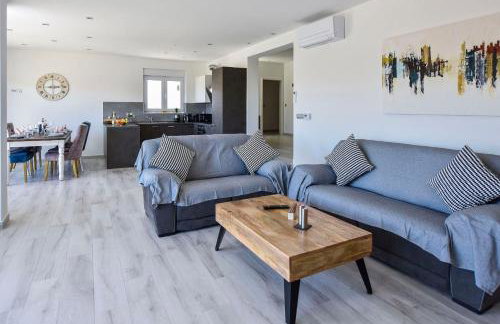 Moderner Bungalow mit Meerblick - Foto 14