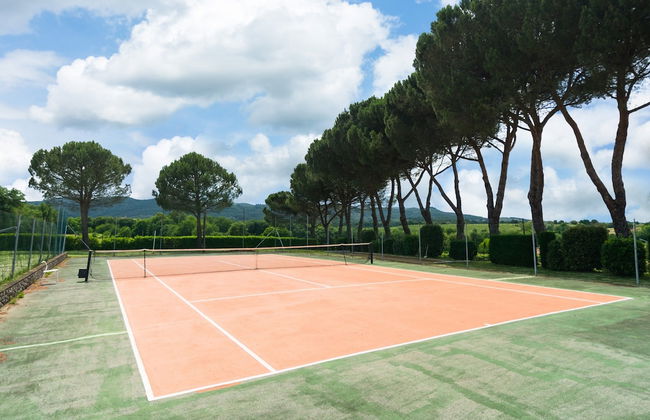 Country House With Pool and Court - Foto 19