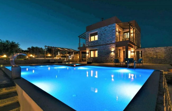 Villa Joy in Kamilari - Foto 28