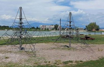 Beau studio Monteux, balcon vue Lac, près de Spirou Provence - Photo 69