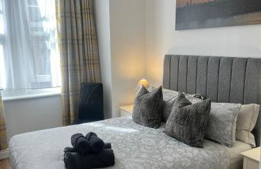Stunning 1 bed apartment - Foto 14