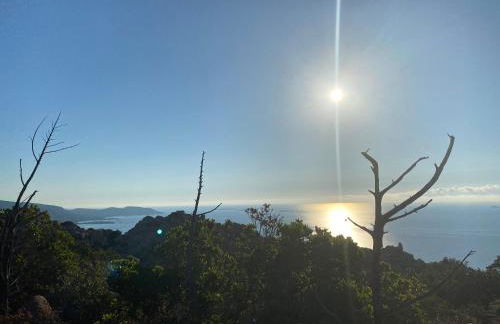 villa CASA TOTTI vue mer avec piscine - Foto 4