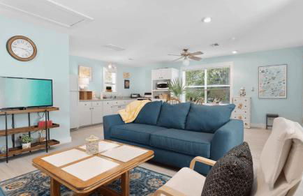 30A Grayt'n Greatful by Avantstay Charming Home+cottage, Walk to Western Lake - Foto 76