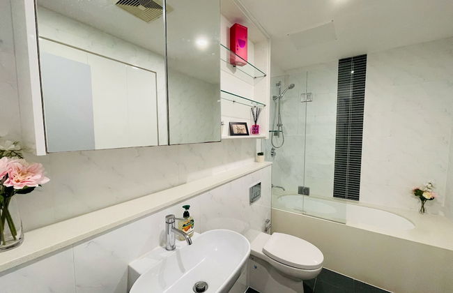 Modern 3-Bedroom Apartment Ryde NSW - Foto 17