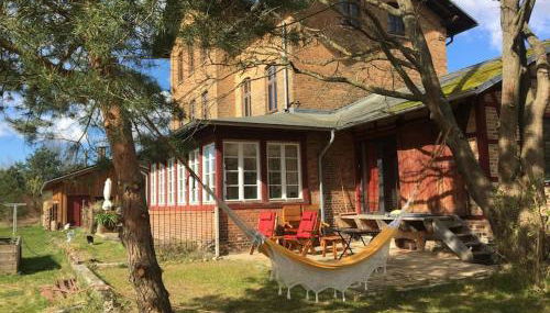 Romantisches Studio am Waldesrand mit Gartensauna - Foto 5, Garden