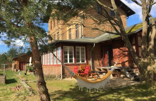 Romantisches Studio am Waldesrand mit Gartensauna - Foto 5