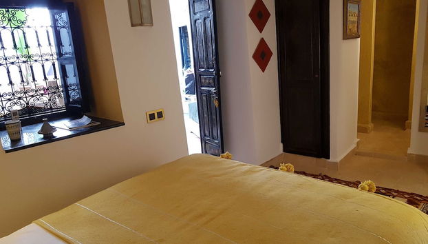 Riad Bilkis Votre Maison à Marrakech - Foto 4, Habitación