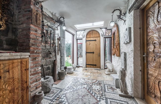 Kanuni - Authentic Albanian House - Photo 79