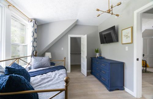 SAND HILL COTTAGE 3 Bedroom Home near PURDUE! River & Park View - Foto 22