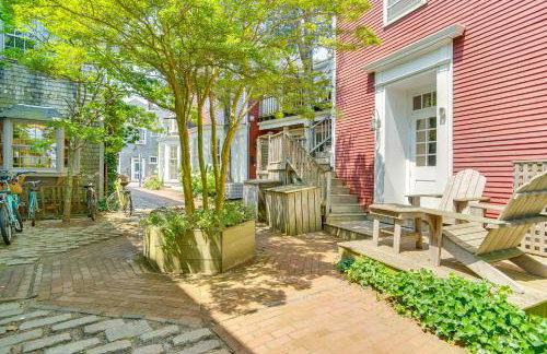Airy Nantucket Escape in Historic Downtown! - Foto 21