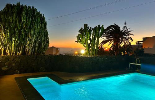 Villa Cactus Piscina Climatizada - Foto 32