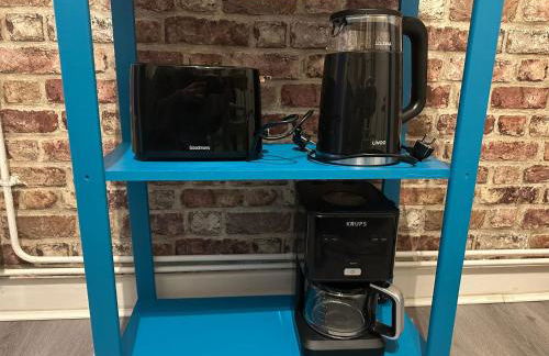 Les copains d'abord - Apt 6 pers chez Hômtimise - Foto 23