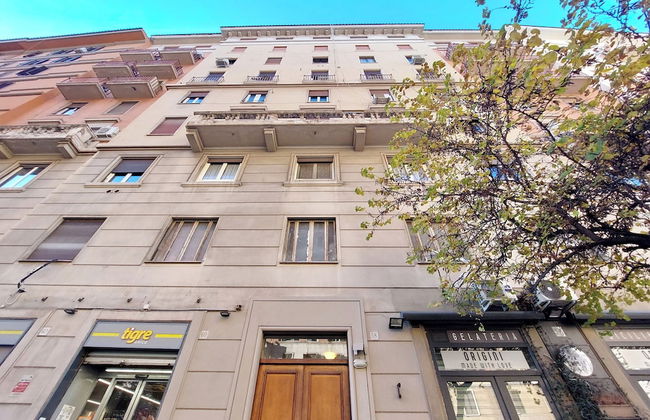 YCH Delightful flat near San Giovanni - Foto 30