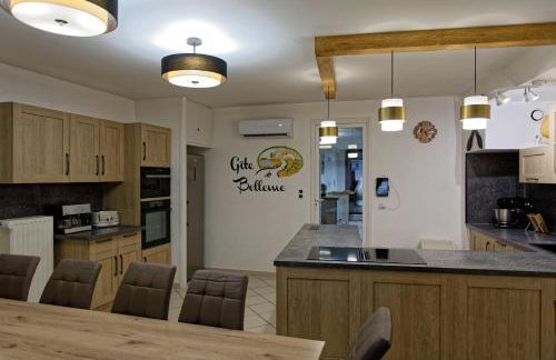 Gîte de Bellevue avec piscine intérieure privative - Foto 29