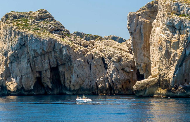 Montgrí Catamaran Cruise + Snorkeling at the Medes Islands - Photo 1