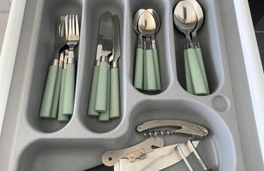 Appartement rénové tout équipé, centre ville, proche de la gare et commerce - Foto 15