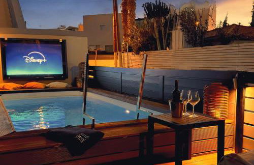 Nisi Luxury Suites with private pool in Gouves - Foto 4