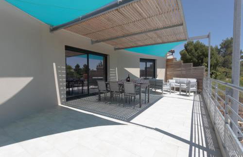 Luxury villa with private pool in Cesseras - Foto 27