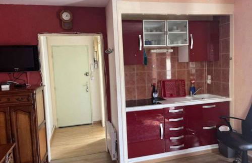 Studio confortable à Vitry-le-François, 23 m², Terrasse - Foto 12