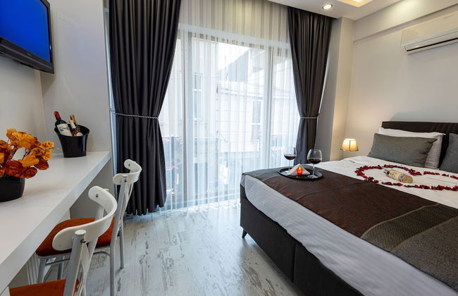 APOLLO HOTEL & APARTMENTS - Foto 18