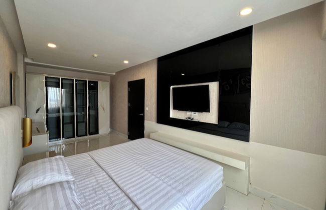 APARTMENT 1BR FREE POOL GYM STEAM&SAUNA - Foto 11