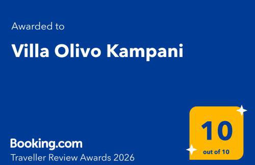 Villa Olivo Kampani - Foto 1