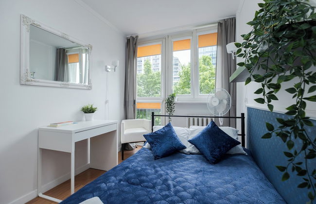 UNIT Short Rent Apartment by Warsaw Metro Station - Foto 16