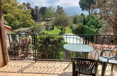 Villa climatisée avec piscine privée et animaux acceptés - FR-1-776-133 - Foto 12