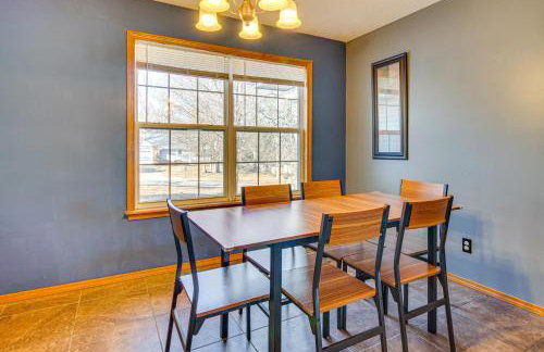 Cozy Retreat with Backyard in Mountain Home! - Foto 6