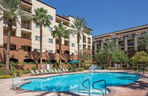 Enjoy Las Vegas Blvd with the Family in 2BD condo with resort lazy river - Foto 2