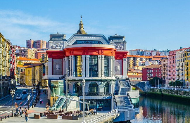 Bilbao Exclusive Private Walking Tour - Photo 3