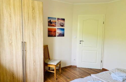 FeWo PANORAMADECK Familien-strandnah-Garten-Hunde-Sport-und Schwimmbadnah-HansaPark - Foto 9