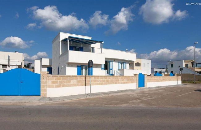 301 Villetta Vicino Alle Spiagge di Pescoluse - Foto 2