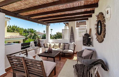 Seaside 3 bedroom Townhouse in San Pedro close to the Beach with private Garden - Photo 7