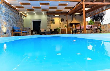 Villa Maria with heated pool, next to the beach - Foto 10