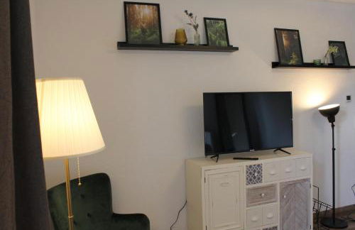 Modernes Apartment - Terrasse und Parkplatz - Foto 17