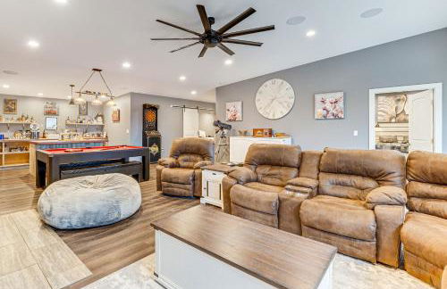 Florissant Home with Hot Tub, Putting Green and Views! - Foto 18