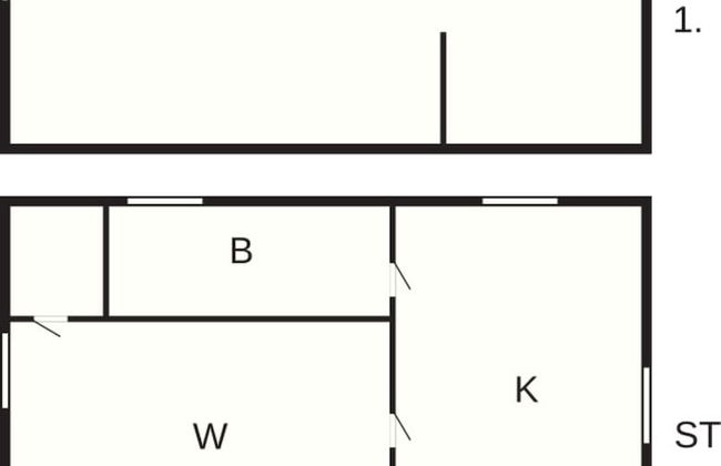 6 Person Holiday Home in Stjarnhov-by Traum - Foto 4