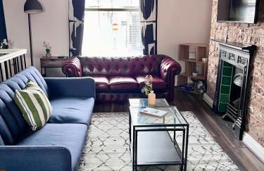 Ropewalks City Centre Apartment with Roof Terrace - Foto 19