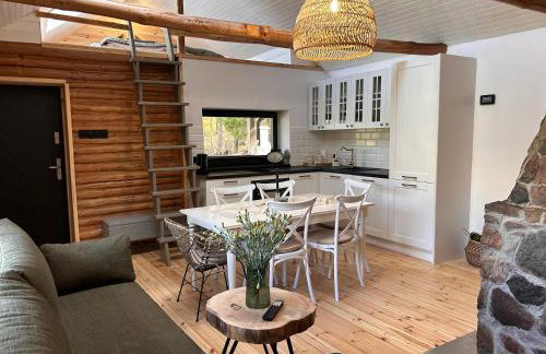 Activfarm domki na Kaszubach domek Stasiu - Foto 10