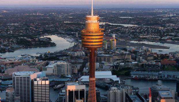 Sydney Tower Ticket - Foto 2