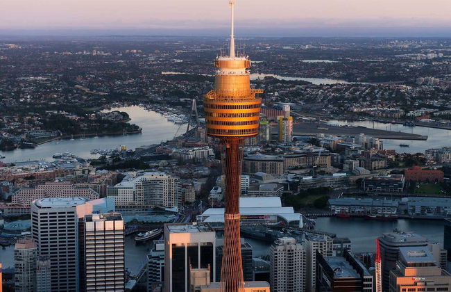 Sydney Tower Ticket - Foto 2