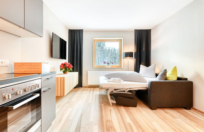 Am Gehren - Arlberg Appartements - Foto 9