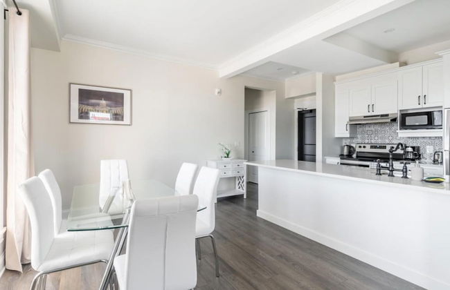 Luxury Rideau Apartments 2bdp6nobalcony1queen2twin - Foto 18